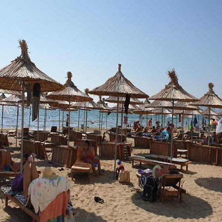 Seashell Beach Rooms Škalngur Exteriör bild
