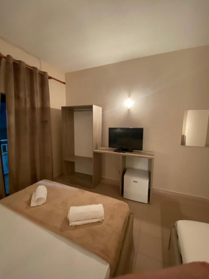 Seashell Beach Rooms Škalngur Exteriör bild