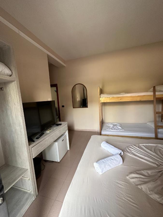 Seashell Beach Rooms Škalngur Exteriör bild