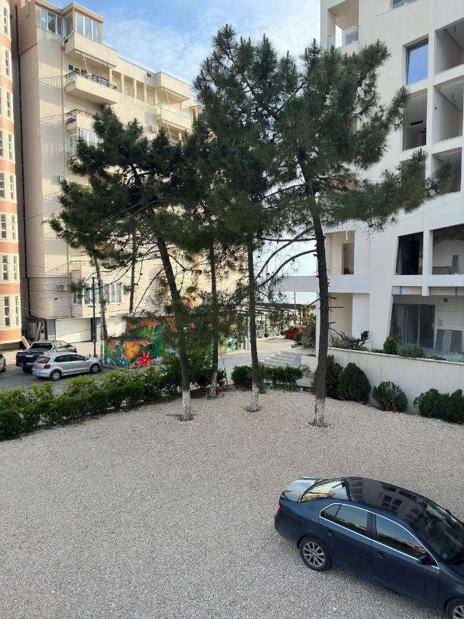 Seashell Beach Rooms Škalngur Exteriör bild