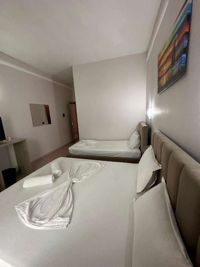 Seashell Beach Rooms Škalngur Exteriör bild
